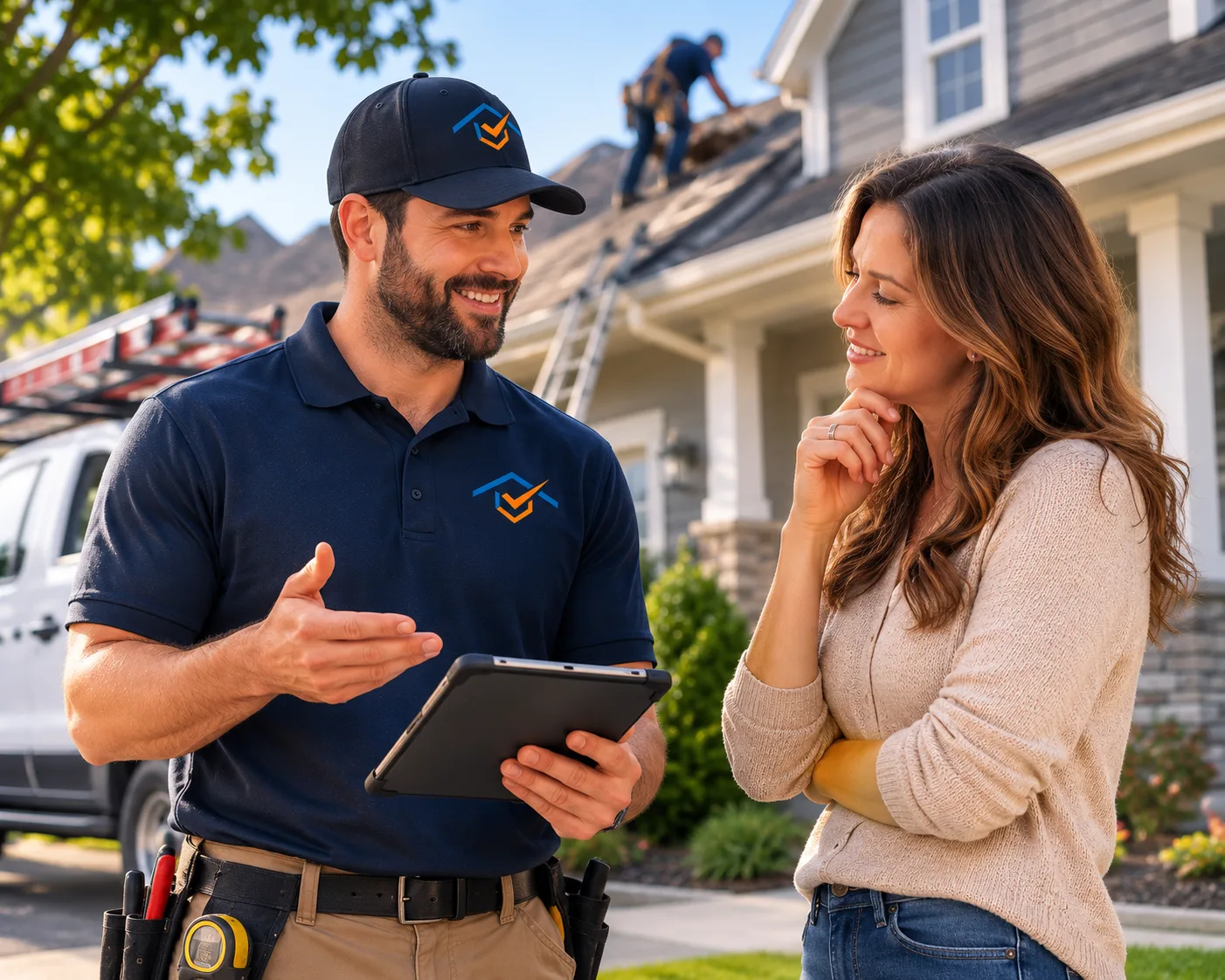 Roof Inspection FAQs in Omaha, AR